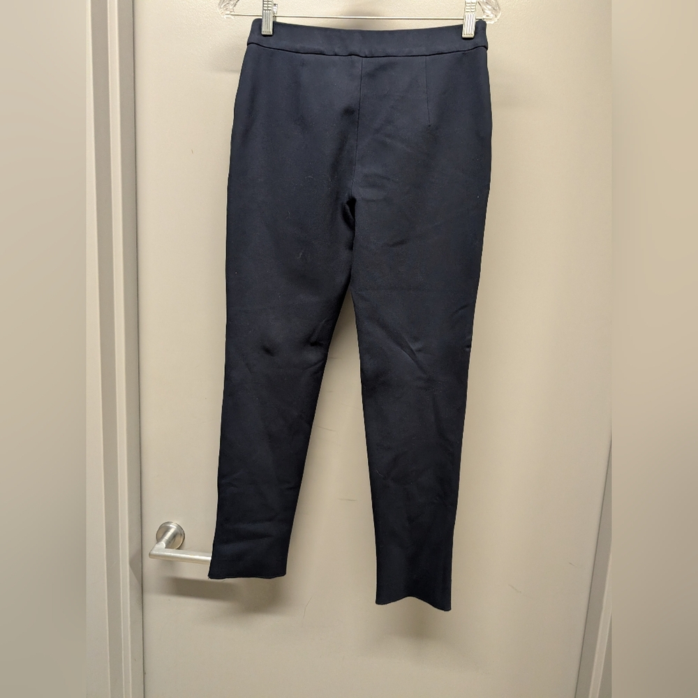Max Mara Black Pants Size 4 - Picture 3 of 5